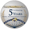 5 Year Seal/Logo